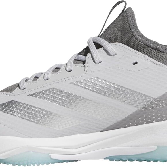 Women's Turf Trainer Softball Shoes Lightweight Rubber Sole Lace-Up 8.5 - Picture 1 of 6